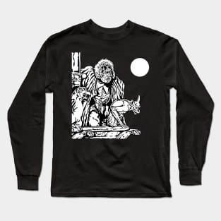 The Bells! The Bells! Long Sleeve T-Shirt